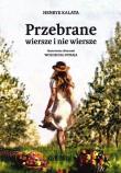 Okładka książki Przebrane wiersze i nie wiersze
