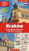 Przewodnik „Kraków” - wydanie polskie. Autor: GRZEGORZ GAWRYLUK. Dadada.pl Okładka książki Przewodnik „Kraków” - wydanie polskie