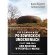 Przewodnik po sowieckich umocnieniach z lat 1940-1941. Autor: Kicman Karol Zając Tomasz. Dadada.pl Okładka książki Przewodnik po sowieckich umocnieniach z lat 1940-1941