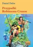 Okładka książki Przypadki Robinsona Crusoe w.2021
