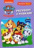 Okładka książki Psi Patrol. Kreatywny maluch cz. 2 Przygody z pieskami