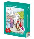 Puzzle 100 - Zmartwychwstanie Pana Jezusa. Wydawca: Jedność. Dadada.pl Opakowanie Puzzle 100 - Zmartwychwstanie Pana Jezusa