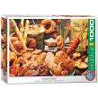 Opakowanie Puzzle 1000 Bread Table 6000-5626
