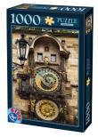 Opakowanie Puzzle 1000 Czechy, Praga
