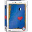 Opakowanie Puzzle 1000 Dancer II by Joan Miro 6000-0854