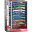 Opakowanie Puzzle 1000 Ford Mustang - 50 lat