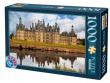 Opakowanie Puzzle 1000 Francja, Zamek Chambord
