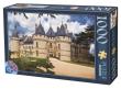 Opakowanie Puzzle 1000 Francja, Zamek Chaumont