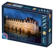 Opakowanie Puzzle 1000 Francja, Zamek Chenonceau