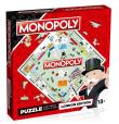 Opakowanie Puzzle 1000 Monopoly Board London