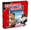 Opakowanie Puzzle 1000 Monopoly Gdynia Klif Orłowo