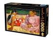 Opakowanie Puzzle 1000 Paul Gauguin, Kobiety na plaży