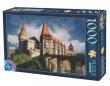 Opakowanie Puzzle 1000 Rumunia, Zamek Corvin