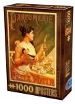 Opakowanie Puzzle 1000 Stare plakaty Reklama perfum Felix