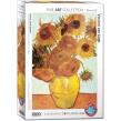 Opakowanie Puzzle 1000 Twelve Sunflowers by van Go 6000-3688