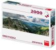 Opakowanie Puzzle 2000 Słowacja, Tatry, Rohace (Panorama)