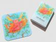 Puzzle 25 Liski urwiski. Wydawca: Petite dominance. Dadada.pl Opakowanie Puzzle 25 Liski urwiski