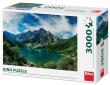 Opakowanie Puzzle 3000 Polska, Tatry, Morskie Oko