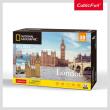 Opakowanie Puzzle 3D Big Ben National Geographic