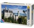Opakowanie Puzzle 500 Niemcy, Zamek Neuschwanstein