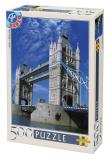 Opakowanie Puzzle 500 Wielka Brytania, Tower Bridge