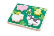 Opakowanie Puzzle drewniane Farma
