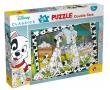 Puzzle dwustronne Plus 24. Wydawca: Lisciani. Dadada.pl Opakowanie Puzzle dwustronne Plus 24