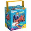 Opakowanie Puzzle Dwustronne w tubie Mini Nemo 60