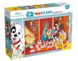 Puzzle Maxi 24 dwustronne 101 Dalmatyńczyków. Wydawca: Lisciani. Dadada.pl Opakowanie Puzzle Maxi 24 dwustronne 101 Dalmatyńczyków