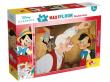 Puzzle podłogowe dwustronne Maxi 24 Disney Classics. Wydawca: Lisciani. Dadada.pl Opakowanie Puzzle podłogowe dwustronne Maxi 24 Disney Classics