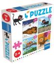Puzzle z Kotem GRANNA. Wydawca: Granna. Dadada.pl Opakowanie Puzzle z Kotem GRANNA