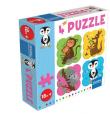 Puzzle z Pingwinem GRANNA. Wydawca: Granna. Dadada.pl Opakowanie Puzzle z Pingwinem GRANNA