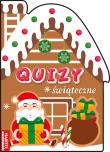 Okładka książki Quizy świąteczne