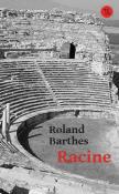 Racine. Autor: Barthes Roland. Dadada.pl Okładka książki Racine