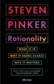 Rationality. Autor: Steven Pinker. Dadada.pl Okładka książki Rationality