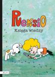 Reksio. Księga wiedzy. Autor: Dawczak Beata, Spychał Izabela. Dadada.pl Okładka książki Reksio. Księga wiedzy