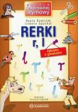 Rerki ''R'' i ''L'' w.2012 Harmonia. Autor: Dawczak Beata, Spychał Izabela. Dadada.pl Okładka książki Rerki ''R'' i ''L'' w.2012 Harmonia