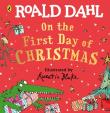 Okładka książki Roald Dahl: On the First Day of Christmas