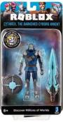 Opakowanie Roblox - figurka Cythrex, The Darkened Cyborg
