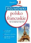 Rozmówki polsko-francuskie ze słowniczkiem. Autor: Słobodska Mirosława, Natalia Celer. Dadada.pl Okładka książki Rozmówki polsko-francuskie ze słowniczkiem
