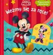 Rymowanka układanka. Weźmy się za ręce!. Autor: Basia Szymanek. Dadada.pl Okładka książki Rymowanka układanka. Weźmy się za ręce!