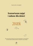 Okładka książki Scenariusze zajęć i zabaw dla dzieci Jesień