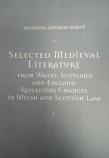 Okładka książki Selected Medival Literature