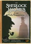Okładka książki Sherlock Holmes Cień Kuby Rozpruwacza