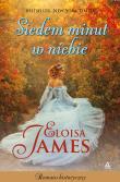 Siedem minut w niebie w.2. Autor: Eloisa James. Dadada.pl Okładka książki Siedem minut w niebie w.2