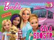 Okładka książki Siła sióstr. Barbie. Opowiadania 3D