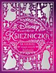 Okładka książki Skarbiec magicznych historii. Disney Księżniczka
