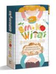 Smakowita Sensoryka. 21 przepisów, które smakują i rozwijają zmysły.. Autor: Aleksandra Anna Kozłowska. Dadada.pl Okładka książki Smakowita Sensoryka. 21 przepisów, które smakują i rozwijają zmysły.