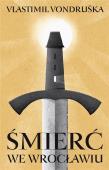 Okładka książki Śmierć we Wrocławiu