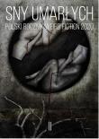 Sny umarłych Polski rocznik weird fiction 2020 T.2. Autor: praca zbiorowa. Dadada.pl Okładka książki Sny umarłych Polski rocznik weird fiction 2020 T.2